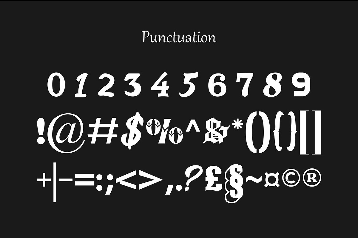 Pluralism Graffiti Font Urban Font, a Symbol Font by WhymoreArt (Photo 10 of 10)