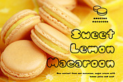Retro Bubble Display Font-Jelly Soda, a Handwritten Font by ZoloDesignHub (Thumbnail 5 of 9)