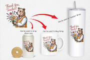 Teacher Appreciation, a Graphic by Artnoy (Thumbnail 4 of 5)