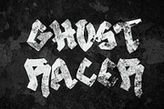 Death Machine, a Handwritten Font by Yoga Letter (Thumbnail 3 of 5)