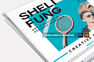 Sheli Fung CV & Resume