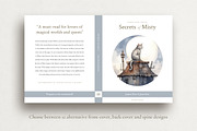 Minimal Children's Book Template, a Magazine Template by Ruben Stom (Thumbnail 12 of 13)