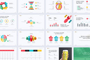 Eduline - Education Template, a Presentation Template by UDEA Store (Thumbnail 10 of 12)