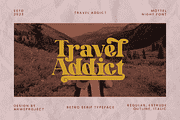 Mottelnight, a Serif Font by ahweproject (Thumbnail 3 of 11)