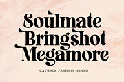 Blood Sweet, a Font by Kenzvalley (Thumbnail 2 of 8)