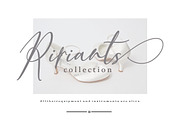 New abdet Bellindia, a Script Font by mightype (Thumbnail 6 of 13)