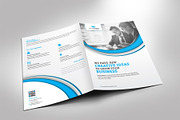 Presentation Folder, a Stationery Template by RQ Designs (Thumbnail 1 of 8)