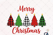 Merry Christmas Tree Png, an Illustration by Creative Art (Thumbnail 1 of 6)
