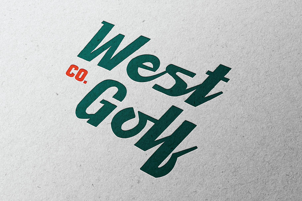 Golf Logotype & Badge Pack, a Branding & Logo Template by Skilline Supply Co. (Photo 10 of 15)