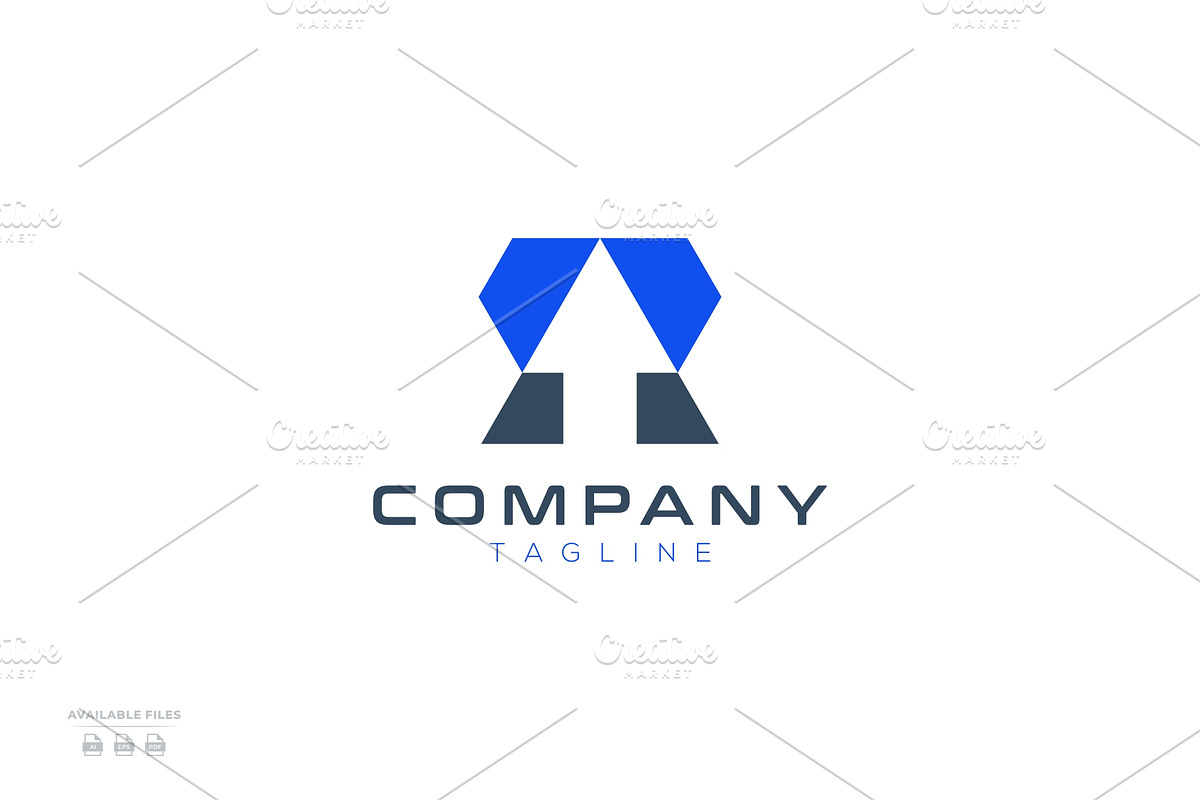 Arrow modern logo design, a Branding & Logo Template by mhafifuadi