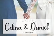 Sunday Valentine | Script Font, a Handwritten Font by Scratchones (Thumbnail 5 of 9)