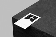 90x50mm Business Card Mockup, a Pens & Pencil Mockup by pixelbuddha.net (Thumbnail 5 of 8)