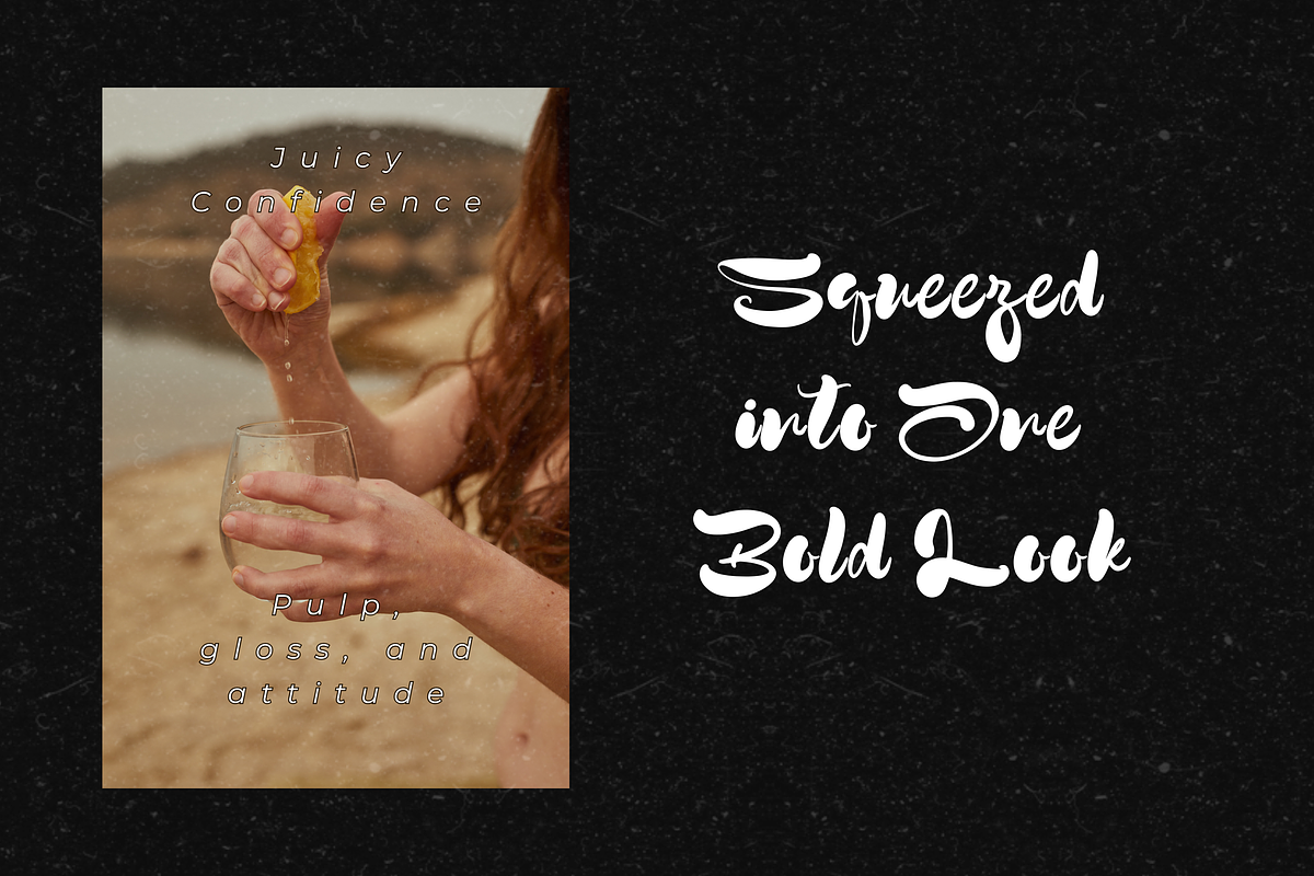 Olswyn, a Script Font by Gatype (Photo 10 of 11)