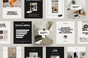 Instagram Branding Coach Templates, a Social Media Template by Moscovita Studio (Thumbnail 7 of 10)