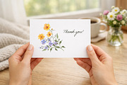 Field of wildflowers, an Object Illustration by ViolettaKh (Thumbnail 6 of 12)