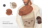 Men Longsleeve Mockups Set FREE DEMO, a Books & Magazine Mockup by Apparel_Mockups (Thumbnail 11 of 24)