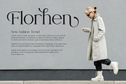 Pethra - Modern Serif Font, a Serif Font by Ermedia Studio (Thumbnail 5 of 12)