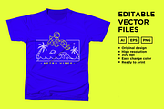 Astro Vibes 3, a Seasonal Illustration by Mangustudio (Thumbnail 2 of 3)