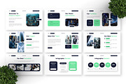 Finance Report - Business GSL, a Presentation Template by Deepslide Studio (Thumbnail 6 of 6)