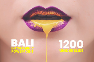 Bali Business Powerpoint