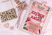 Retro Romance - Retro Love Font, a Font by PutraCetol Studio (Thumbnail 9 of 11)