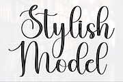 Delight Autography, a Handwritten Font by FreshTypeINK (Thumbnail 5 of 8)