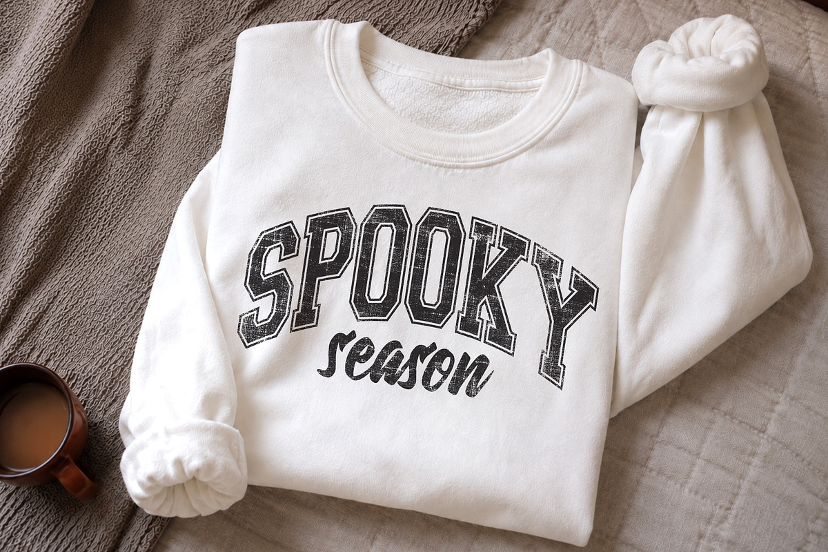 Halloween & Fall Quote Bundle, an Object Graphic by Lazy Cat (Photo 4 of 7)