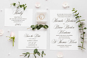 Delighton Script, a Script Font by Has_rizal (Thumbnail 14 of 15)