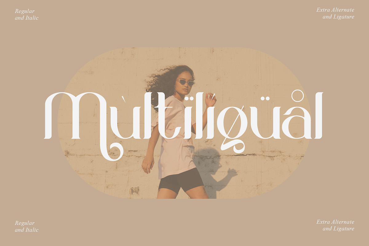 Belinda Modern Serif Font, a Serif Font by Storytype Studio (Photo 12 of 15)