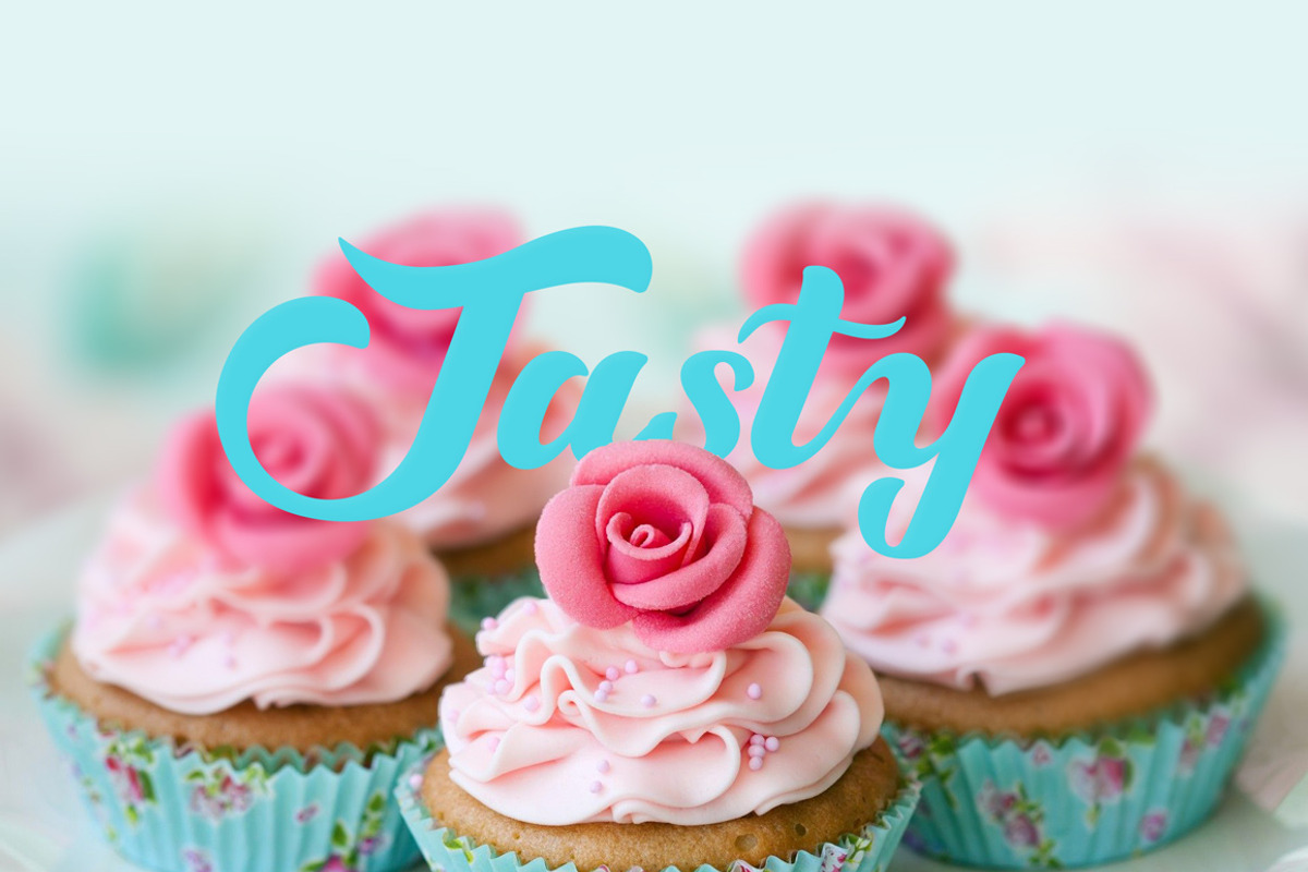 Sweet Ink Font Calligraphy preview 6