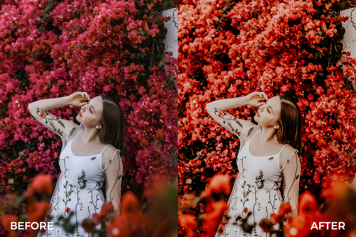 Festival Mobile Lightroom Presets preview 6