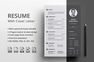 The Resume