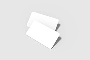 Business Card Mockup, a Books & Magazine Mockup by Meizzaluna Design (Thumbnail 3 of 3)
