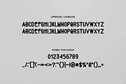 Chrisblack Coffee - Font, a Sans Serif Font by artchiles_design (Thumbnail 4 of 5)