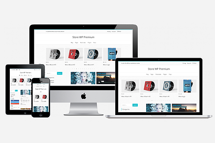Store WP Premium