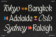 TAN - LANDOR, a Blackletter Font by TanType (Thumbnail 2 of 14)