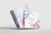 Condom Packaging Mockup, a Packaging Mockup by Artnivora.Std (Thumbnail 2 of 4)