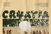 Tropic Jelly - Summer Display Font, a Handwritten Font by BilberryCreates (Thumbnail 11 of 11)