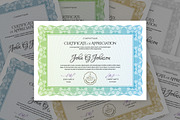Multipurpose Template Certificate, a Stationery Template by Sunny (Thumbnail 1 of 9)