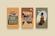 Laxury -  Canva Instagram Brand Pack, a Social Media Template by Dirtytemp Studio (Thumbnail 9 of 14)
