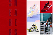 Extra Condensed Bold Display Font, a Sans Serif Font by BfredDesign (Thumbnail 5 of 5)