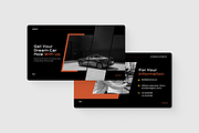 Automobile Automotive Keynote, a Presentation Template by Annora Studio (Thumbnail 2 of 5)