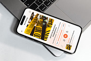 Podbox - Podcast Player Mobile App, an App Template by twinstd (Thumbnail 5 of 5)