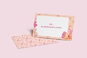 Wings of Romance Watercolor, a Seasonal Illustration by CreativeValuation (Thumbnail 8 of 11)