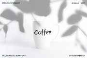 ANGELO Font | FONTFABRICA, a Serif Font by FONTFABRICA (Thumbnail 6 of 6)