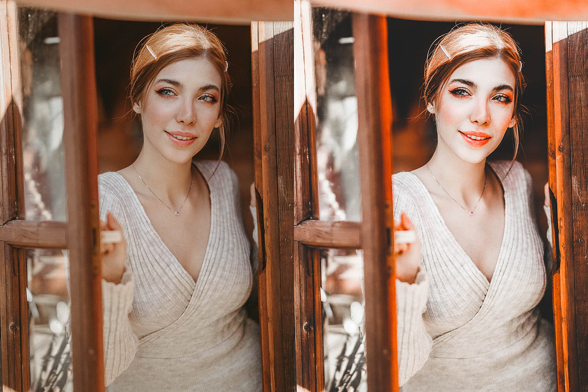10 Lightroom Presets - Red, an Action Add-On by Preset Bunker (Photo 6 of 10)