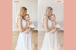 IG MOMMY Mobile Lightroom Presets