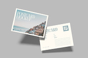Postcard Mockup, a Product Mockup by ZifaraDesign (Thumbnail 3 of 5)