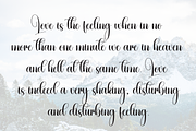 Amsterdam | Script Font, a Handwritten Font by Scratchones (Thumbnail 6 of 9)