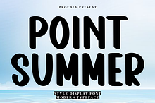 Point Summer